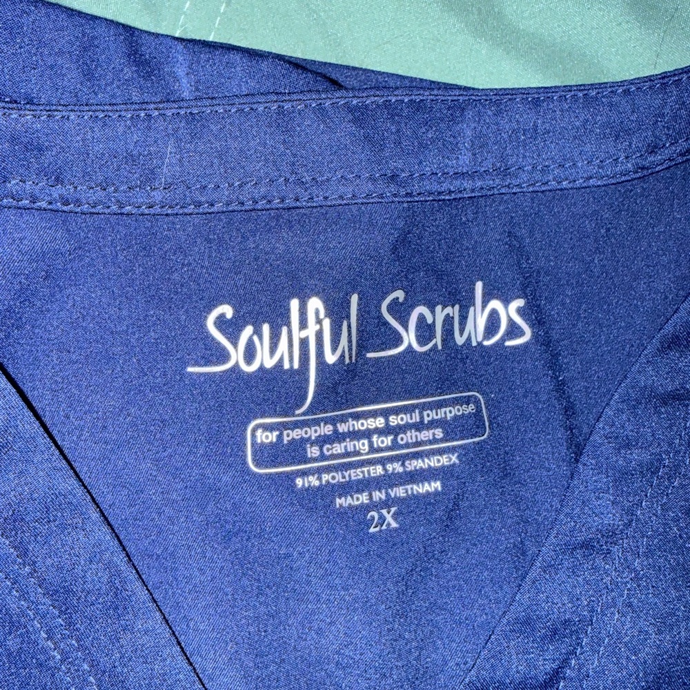 Soulful Scrubs BUNDLE! - Picture 2 of 4